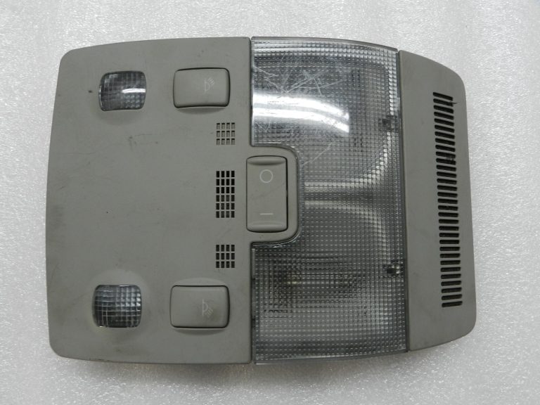 Audi A4 B6 B7 B7 Avant salona gaiši pelēks 8e0951177
