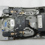Audi A4 B6 B7 B7 Avant salona gaiši pelēks 8e0951177