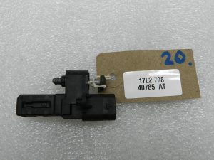 Mini Cooper R56 R55 Oriģinālais kloķvārpstas stāvokļa sensors v756175380
