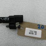Mini Cooper R56 R55 Oriģinālais kloķvārpstas stāvokļa sensors v756175380