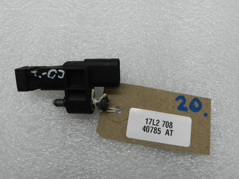 Mini Cooper R56 R55 Oriģinālais kloķvārpstas stāvokļa sensors v756175380