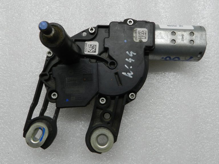 VW Golf VII oriģinālais aizmugurējā tīrītāja motors 5g0955711a
