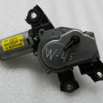 VW Tiguan oriģinālais aizmugurējā tīrītāja motors 5N0955711B
