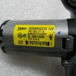 VW Tiguan oriģinālais aizmugurējā tīrītāja motors 5N0955711B