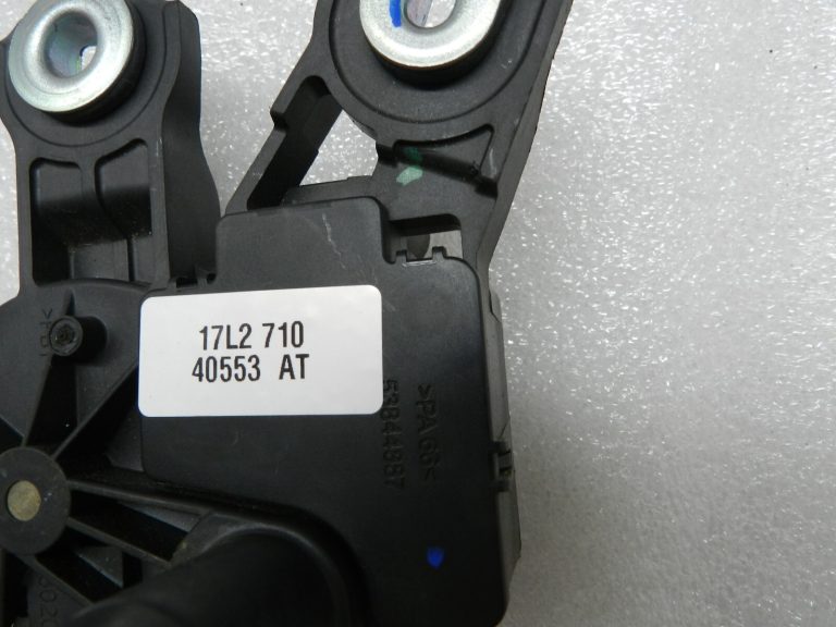 VW Tiguan oriģinālais aizmugurējā tīrītāja motors 5N0955711B