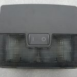 Audi A6 S6 B4 salona apgaismojums ziloņpelēks 4b0947105