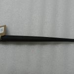 Opel Corsa E Oriģinālā aizmugurējā vējstikla tīrītāja rokturis 93178858