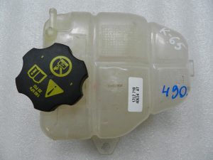 Opel Meriva B Oriģinālā dzesēšanas šķidruma izplešanās tvertne 39097904