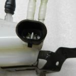 Opel Corsa E Oriģinālā bremžu šķidruma pudeles tvertne 204051244