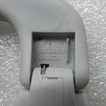Opel Corsa E Rokturis priekšējais kreisais labais 5001470005