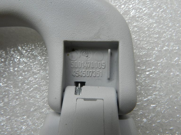 Opel Corsa E Rokturis priekšējais kreisais labais 5001470005