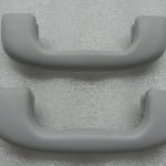 Opel Corsa E Rokturis priekšējais kreisais labais 5001470005