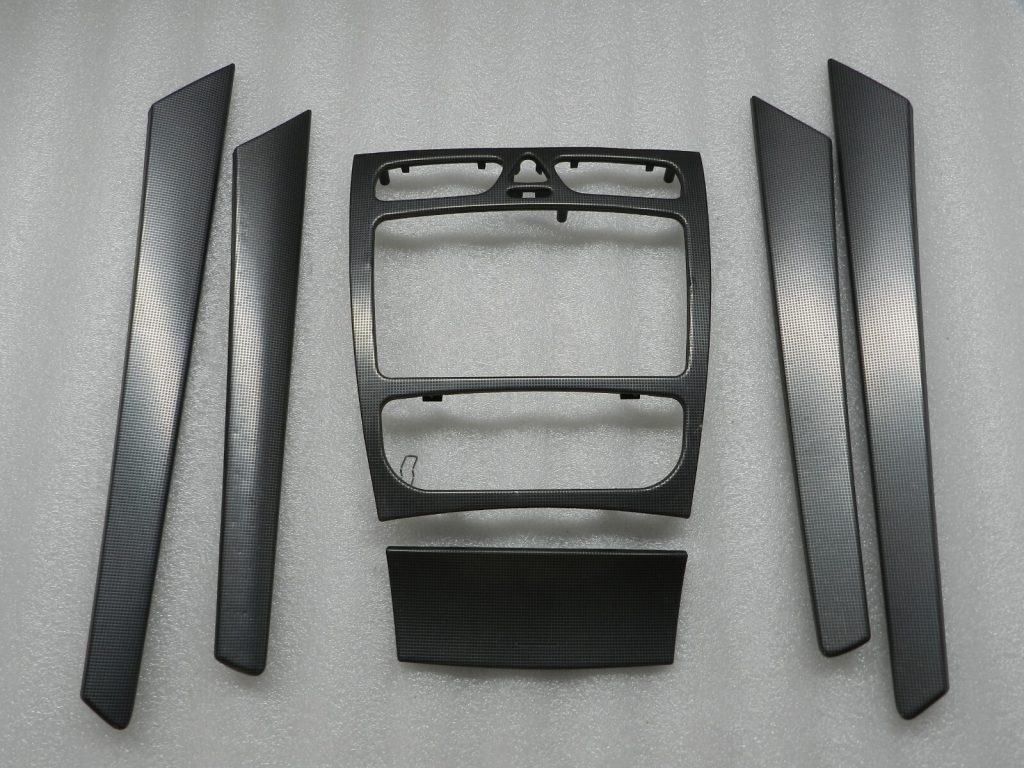 Mercedes-Benz C200 interior door strip cover SATZ