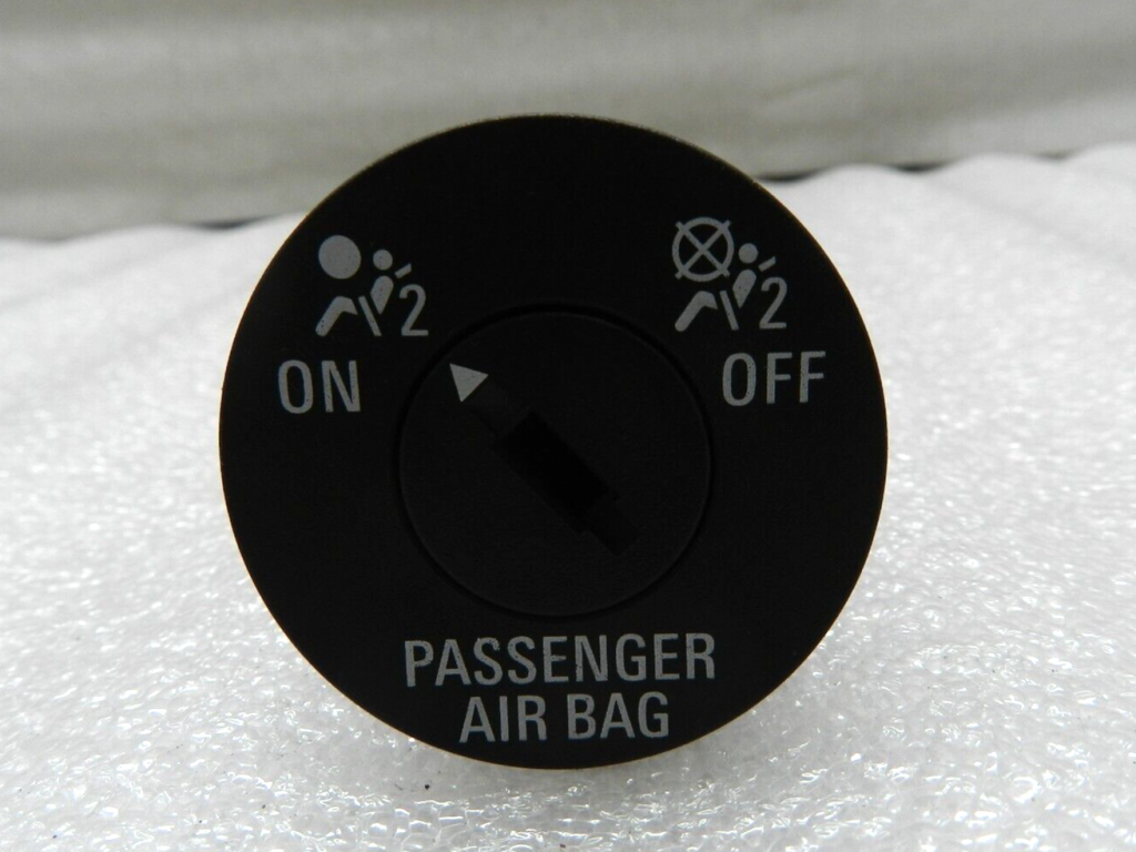 Opel Insignia E key switch passenger airbag 13268602