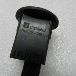 Opel Insignia E atslēgas slēdzis pasažieru drošības spilvens 13268602