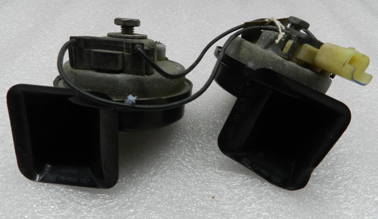 Peugeot 508 I Horn High Low 6236P5