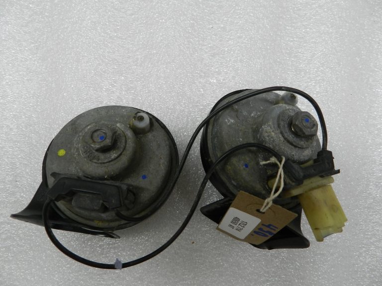 Peugeot 508 I Horn High Low 6236P5