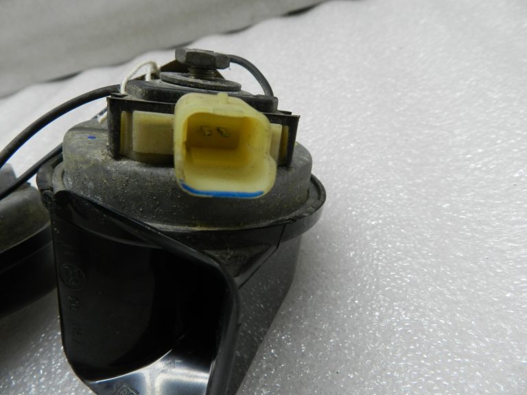 Peugeot 508 I Horn High Low 6236P5