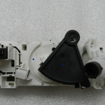 Ford Focus II klimata kontroles bloks 69607003 3m5t-19980-ad