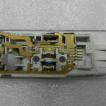 Lancia Phedra salona apgaismojums 8200073231