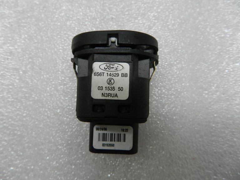 Ford Fiesta V Logu regulatora slēdzis pa labi 6s6t-14529-bb