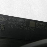 Mini Cooper One R55 R56 R57 LCI R60 Gāzes pedālis