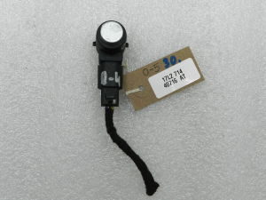 Opel Insignia oriģinālais stāvvietas palīglīdzeklis PDC 176 SWITCHBLADE/SOVEREIGN SILVER MET