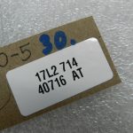 Opel Insignia oriģinālais stāvvietas palīglīdzeklis PDC 176 SWITCHBLADE/SOVEREIGN SILVER MET