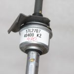 Alfa Romeo Giulietta 940 manuālā pārnesumkārbas pārslēgšanas svira 55231455, 46351862