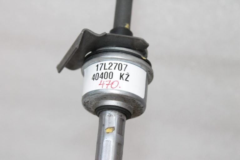 Alfa Romeo Giulietta 940 manuālā pārnesumkārbas pārslēgšanas svira 55231455, 46351862