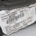 Alfa Romeo Giulietta 940 6 pakāpju manuālā pārnesumkārba pārnesumu svira 55249643, 55272574