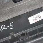 Alfa Romeo Giulietta 940 6 pakāpju manuālā pārnesumkārba pārnesumu svira 55249643, 55272574