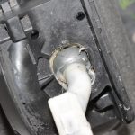 Alfa Romeo Giulietta 940 6 pakāpju manuālā pārnesumkārba pārnesumu svira 55249643, 55272574