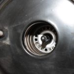 Oriģinālais Alfa Romeo Giulietta 940 bremžu pastiprinātājs 77365597, 519064130