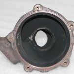 Oriģinālais Alfa Romeo Giulietta 940 2.0 JTD turbokompresors Karstā puse 55246403