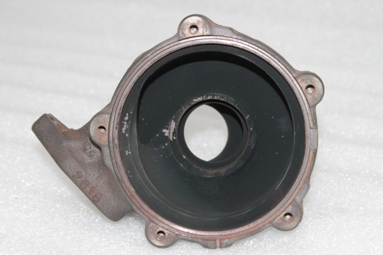 Oriģinālais Alfa Romeo Giulietta 940 2.0 JTD turbokompresors Karstā puse 55246403