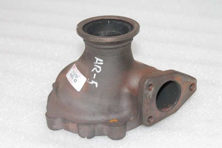 Oriģinālais Alfa Romeo Giulietta 940 2.0 JTD turbokompresors Karstā puse 55246403