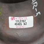 Oriģinālais Alfa Romeo Giulietta 940 2.0 JTD turbokompresors Karstā puse 55246403