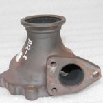 Oriģinālais Alfa Romeo Giulietta 940 2.0 JTD turbokompresors Karstā puse 55246403