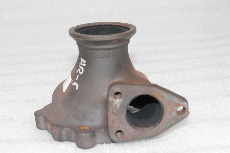 Oriģinālais Alfa Romeo Giulietta 940 2.0 JTD turbokompresors Karstā puse 55246403