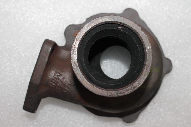 Oriģinālais Alfa Romeo Giulietta 940 2.0 JTD turbokompresors Karstā puse 55246403