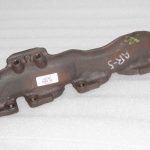 Oriģinālais Alfa Romeo Giulietta 940 2.0 JTD izplūdes kolektors 55229728, 55229729