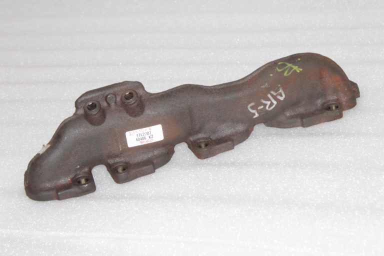 Oriģinālais Alfa Romeo Giulietta 940 2.0 JTD izplūdes kolektors 55229728, 55229729