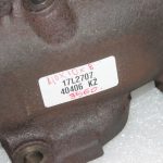 Oriģinālais Alfa Romeo Giulietta 940 2.0 JTD izplūdes kolektors 55229728, 55229729