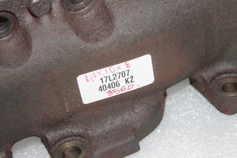 Oriģinālais Alfa Romeo Giulietta 940 2.0 JTD izplūdes kolektors 55229728, 55229729