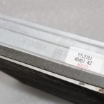 Oriģinālais Alfa Romeo Giulietta 940 gaisa kondicioniera iztvaicētājs 77365580, 176130554