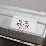 Oriģinālais Alfa Romeo Giulietta 940 gaisa kondicioniera iztvaicētājs 77365580, 176130554
