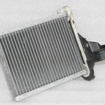 Oriģināls Valeo Alfa Romeo Giulietta 940 salona apsildes siltummainis 77365576