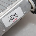 Oriģināls Valeo Alfa Romeo Giulietta 940 salona apsildes siltummainis 77365576