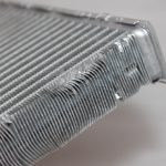 Oriģināls Valeo Alfa Romeo Giulietta 940 salona apsildes siltummainis 77365576